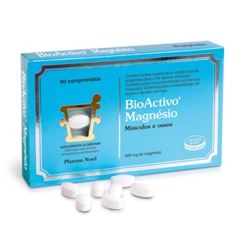 Bioactivo Magnsio Comprimidos