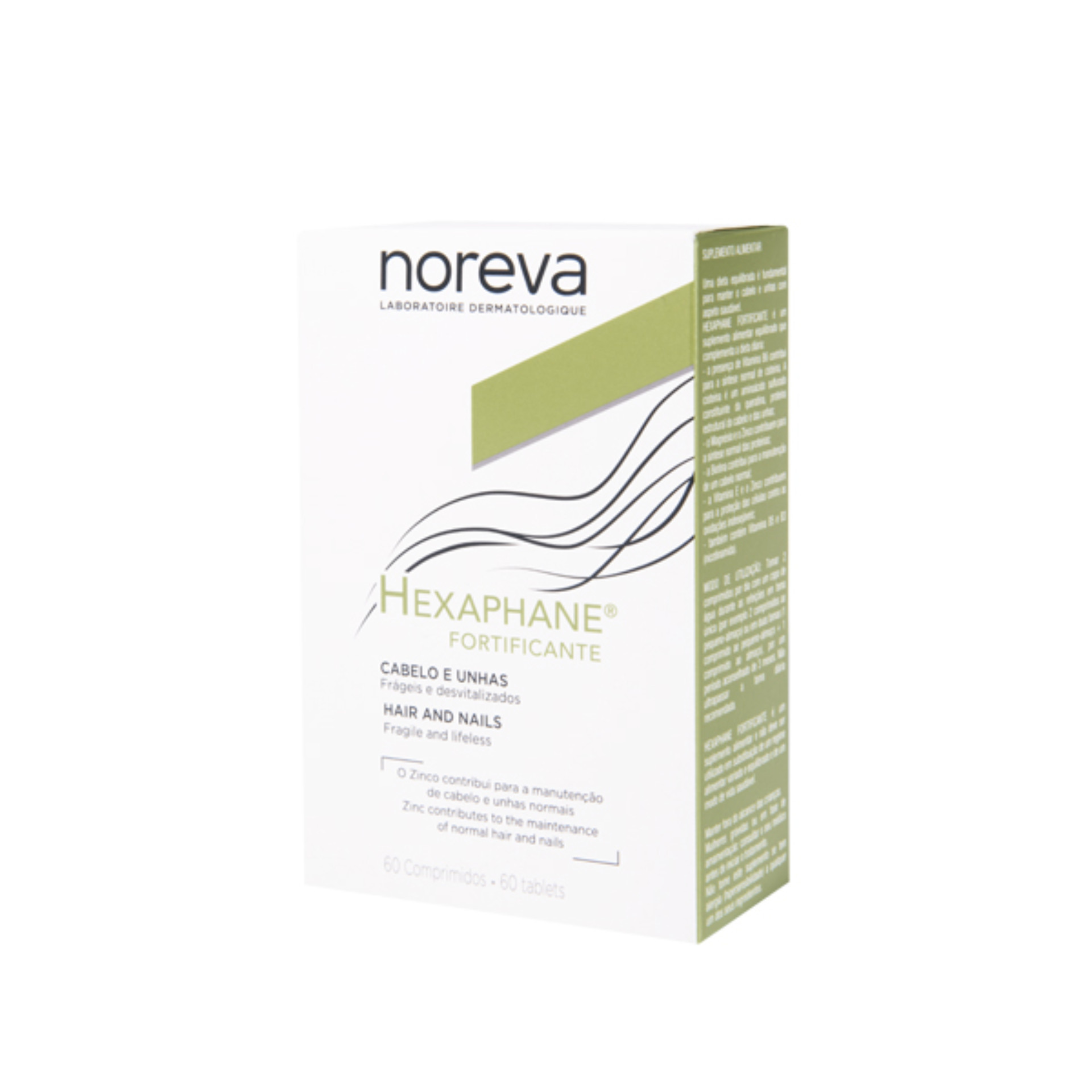 Noreva Hexaphane Fortificante Comprimidos