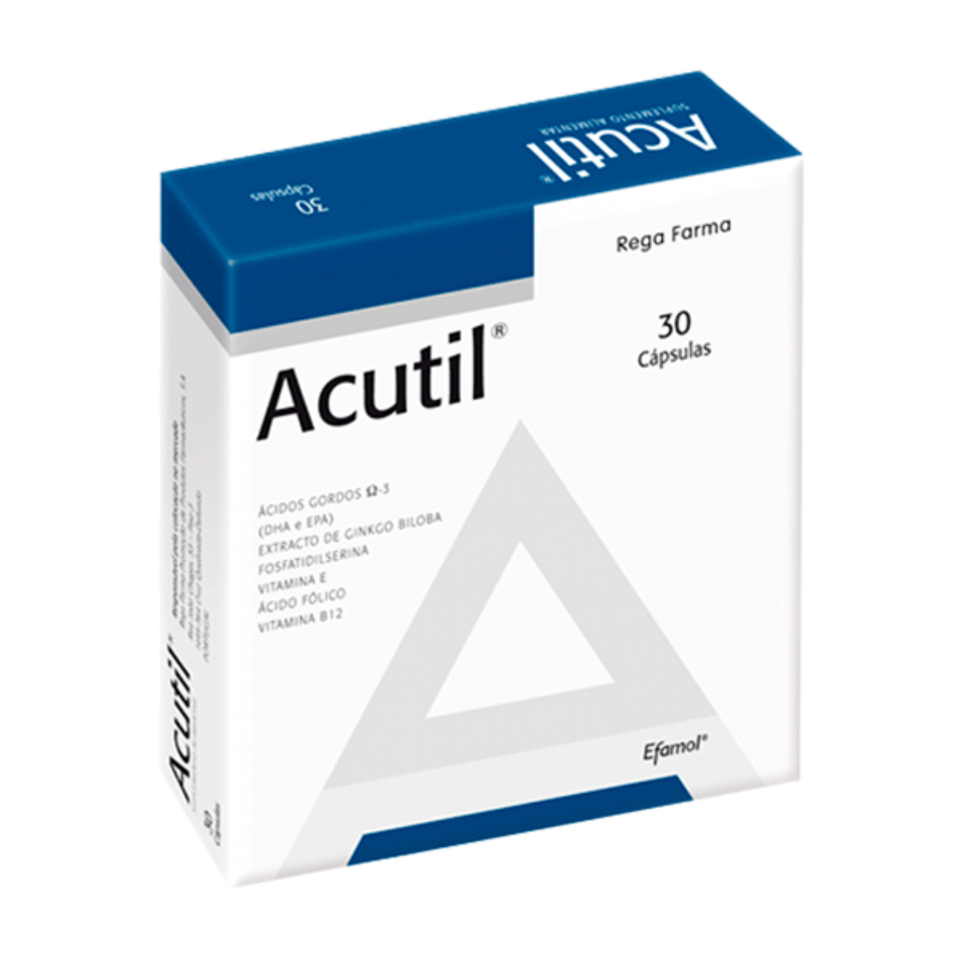 Acutil Cpsulas