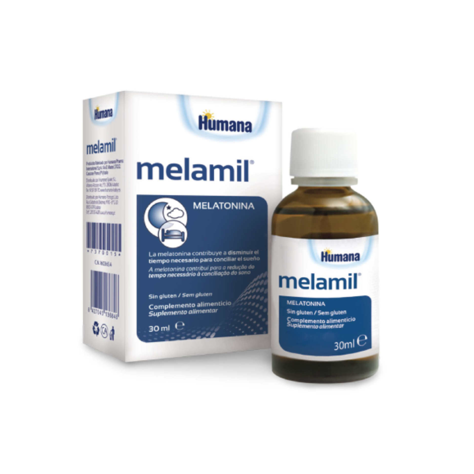 Melamil Soluo Oral Gotas