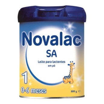 NOVALAC SA