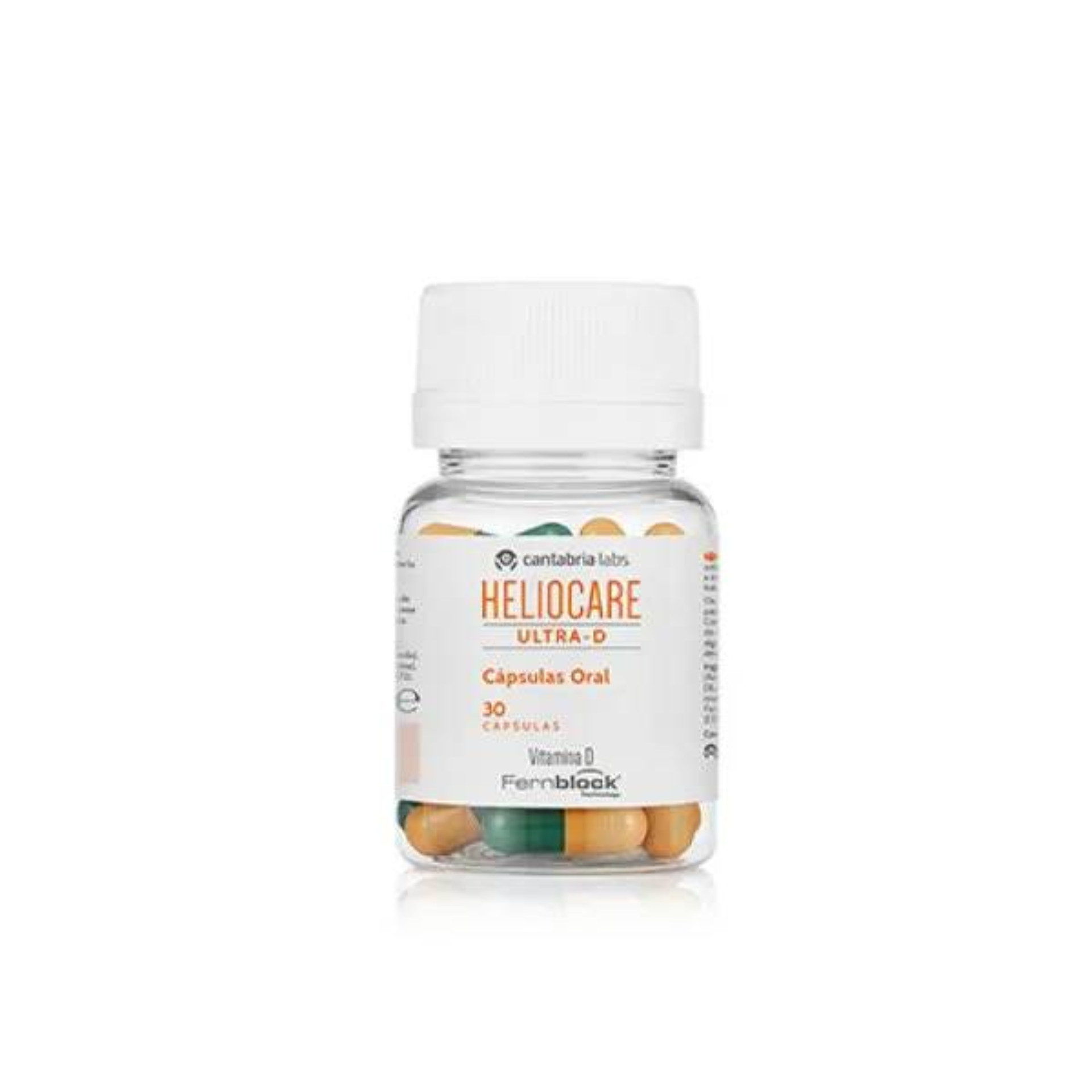 Heliocare Ultra-D Cpsulas Oral