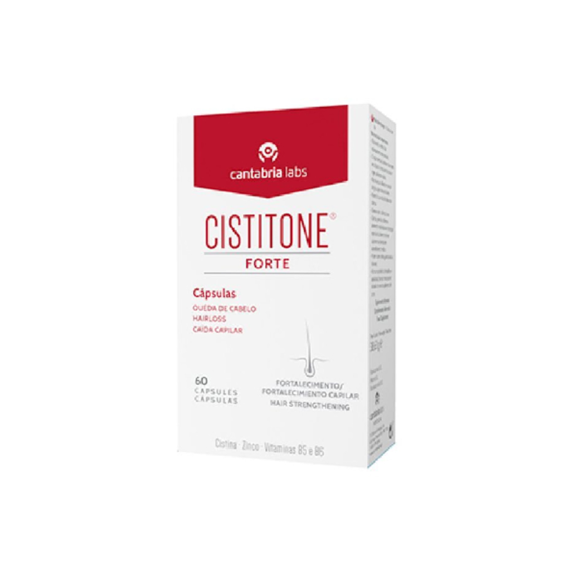 Cistitone Forte Cpsulas