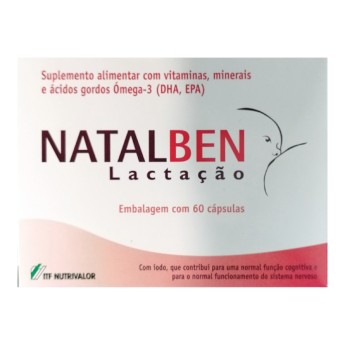 Natalben Lactao Cpsulas