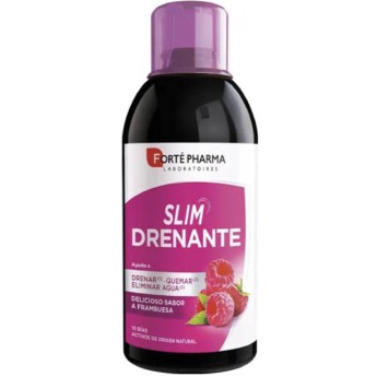 Fort Pharma Slim Drenante Soluo Oral Framboesa