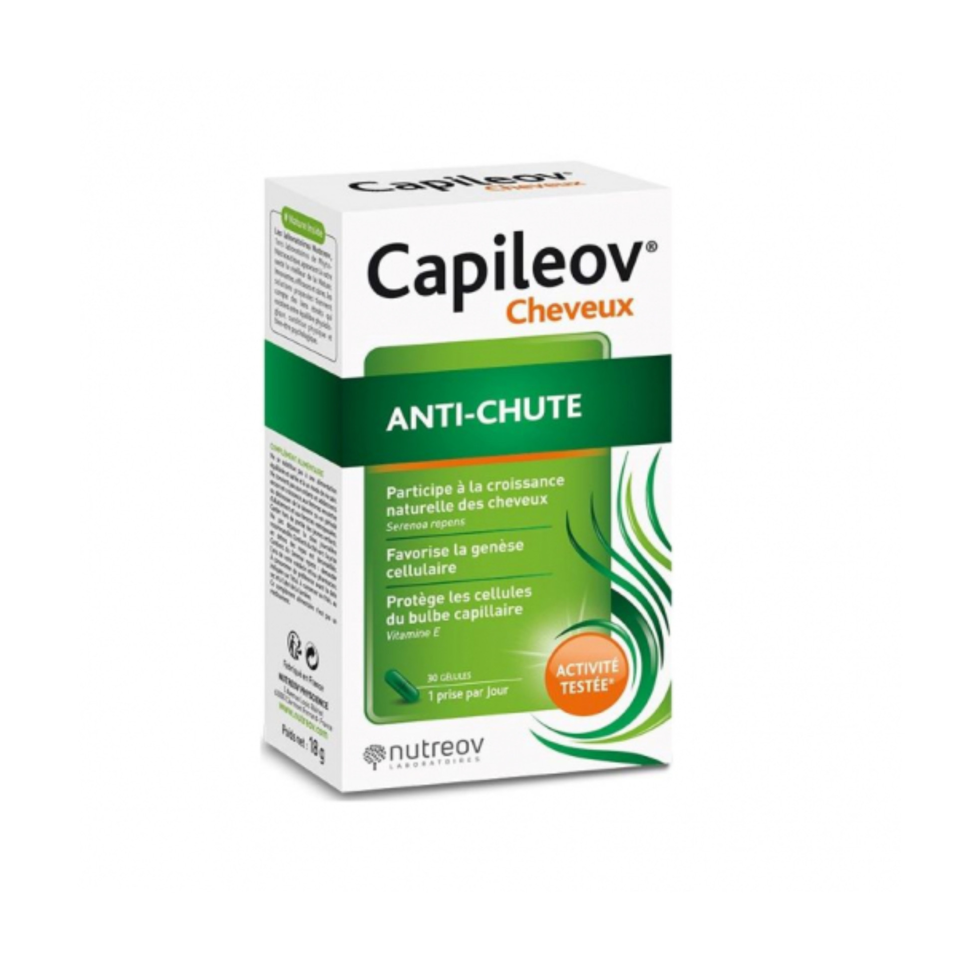 Nutreov Capileov Cpsulas