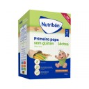 Nutriben Farinhas Primeira Papa S/Glutn Lctea 600g