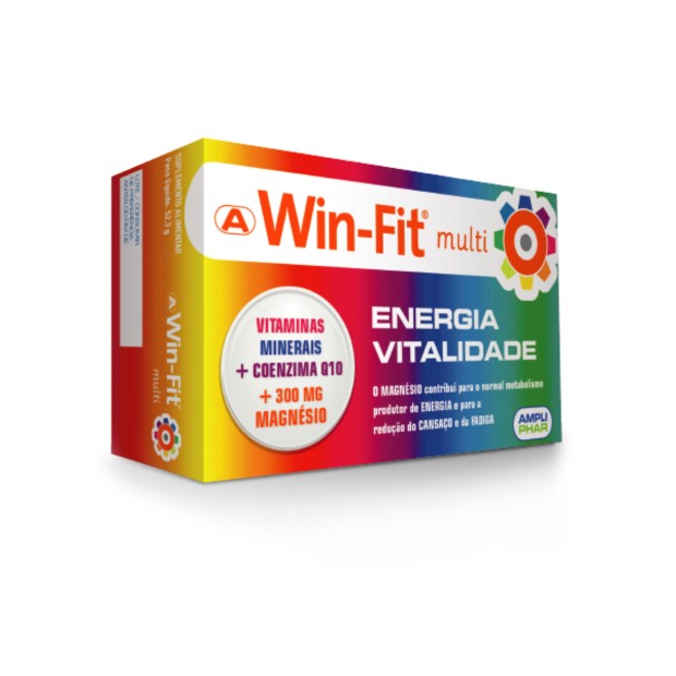 Win-Fit Multi Energia e Vitalidade