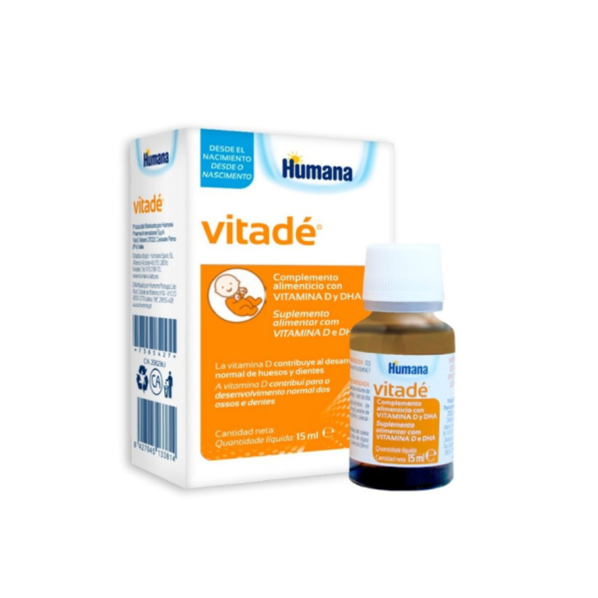 Vitad 400 Soluo Oral