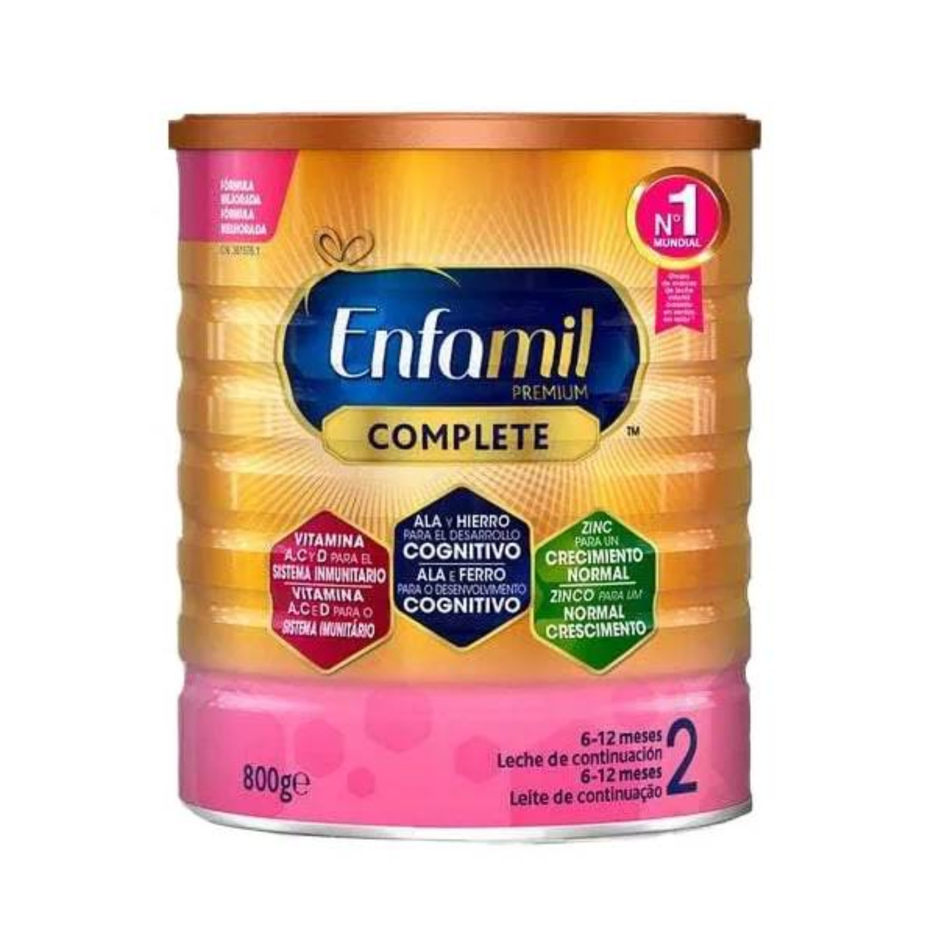 Enfamil 2 Premium Complete