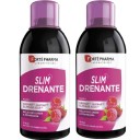 Fort Pharma Slim Drenante Framboesa Duo