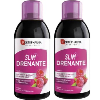 Fort Pharma Slim Drenante Framboesa Duo