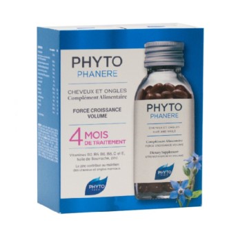 Phyto Phytophanere Duo Cpsulas