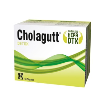 Cholagutt Detox