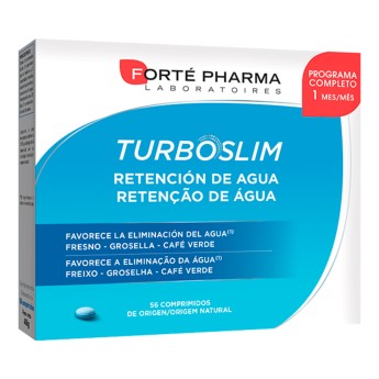 Fort Pharma TurboSlim Reteno de gua