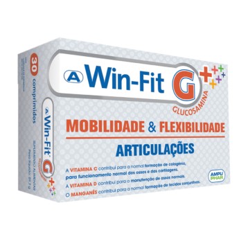 Win-Fit Glucosamina Comprimidos