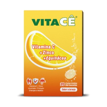 Vitacê Efervescente Vitacê Efervescente