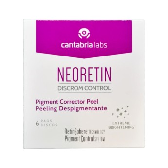 Neoretin Discrom Control Disco Despigmentante 6mLx6
