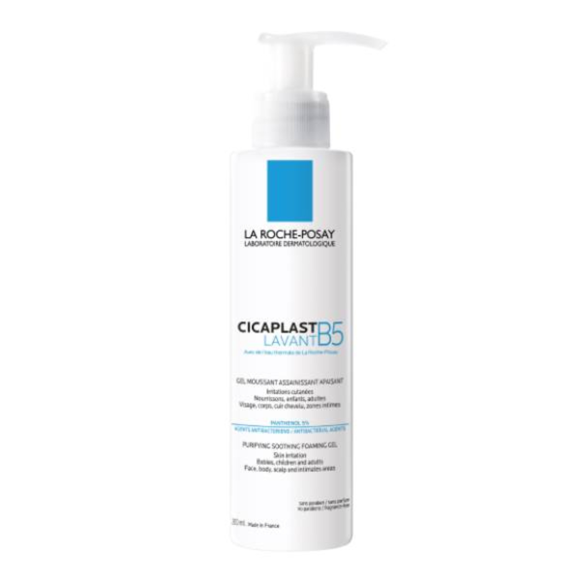 La Roche-Posay Cicaplast Lavante B5