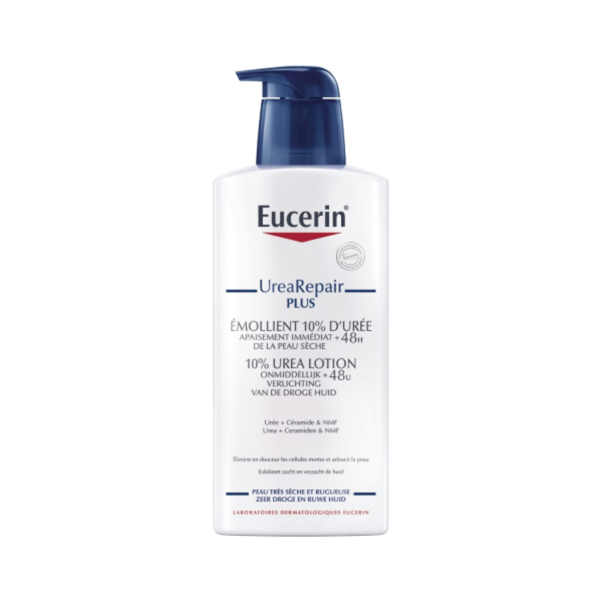 Eucerin UreaRepair Plus Loo 10% Ureia 