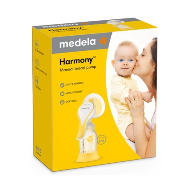 Medela Harmony Extrator de Leite Manual