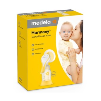 Medela Harmony Extrator de Leite Manual