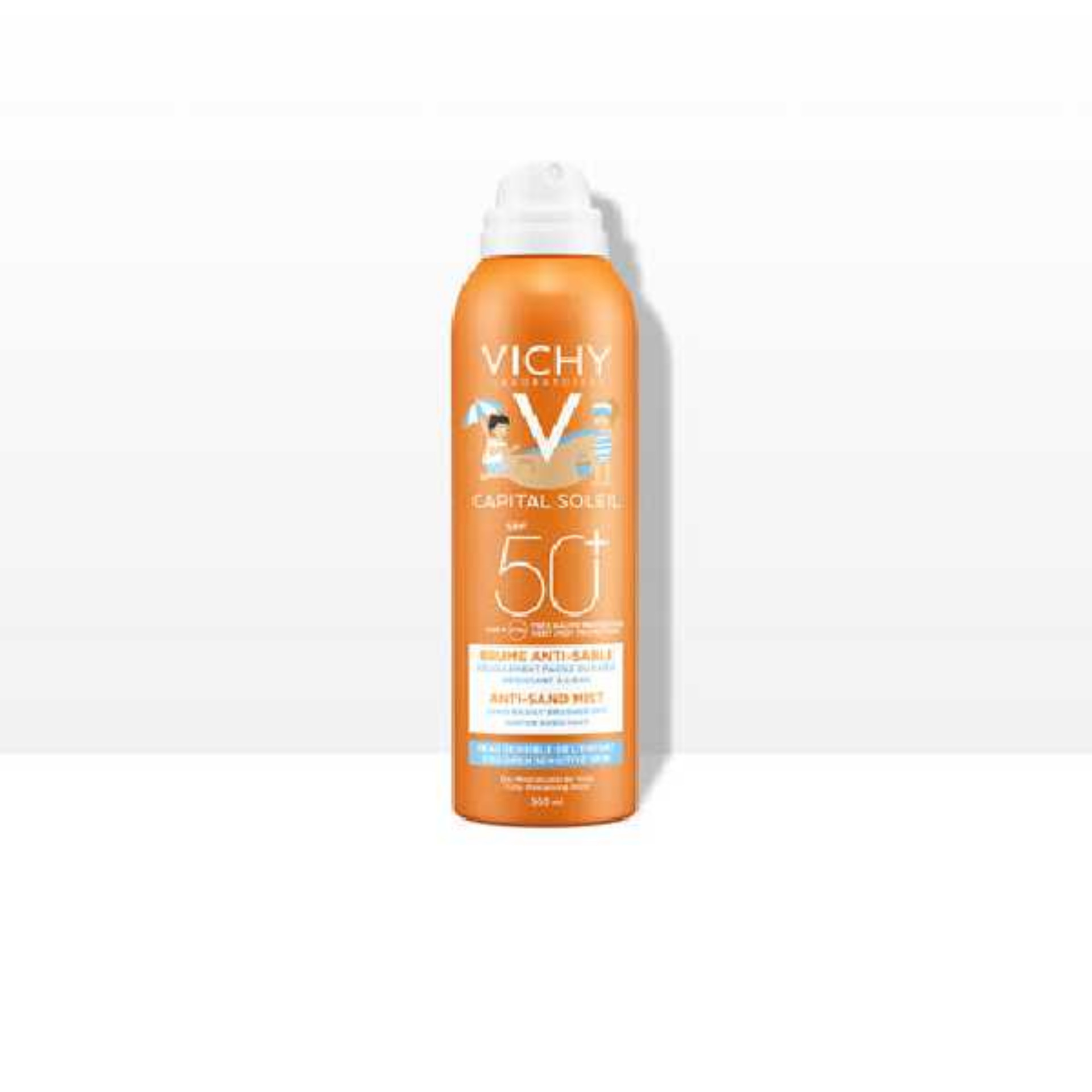 Vichy Capital Soleil Criança Bruma Antiareia FPS 50+
