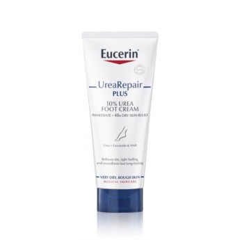 Eucerin Urea Repair Plus Creme De Ps 10% Ureia