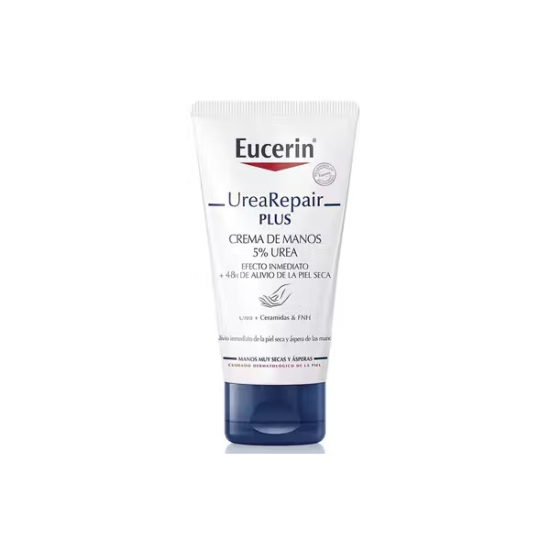 Eucerin Urea Repair Plus Creme De Mos 5% Ureia