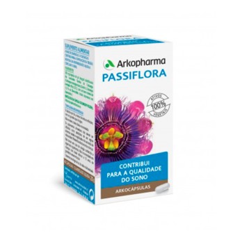 Arkocpsulas Passiflora Cpsulas