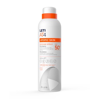 Leti AT4 Defense Spray FPS 50+