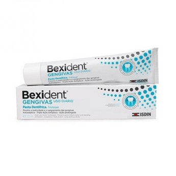 Bexident Gengivas Uso Dirio Pasta Dentfrica 125ml