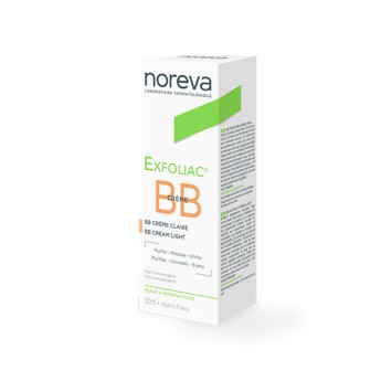 Noreva Exfoliac Cuidado Anti-Imperfeições  Noreva Exfoliac Cuidado Anti-Imperfeições