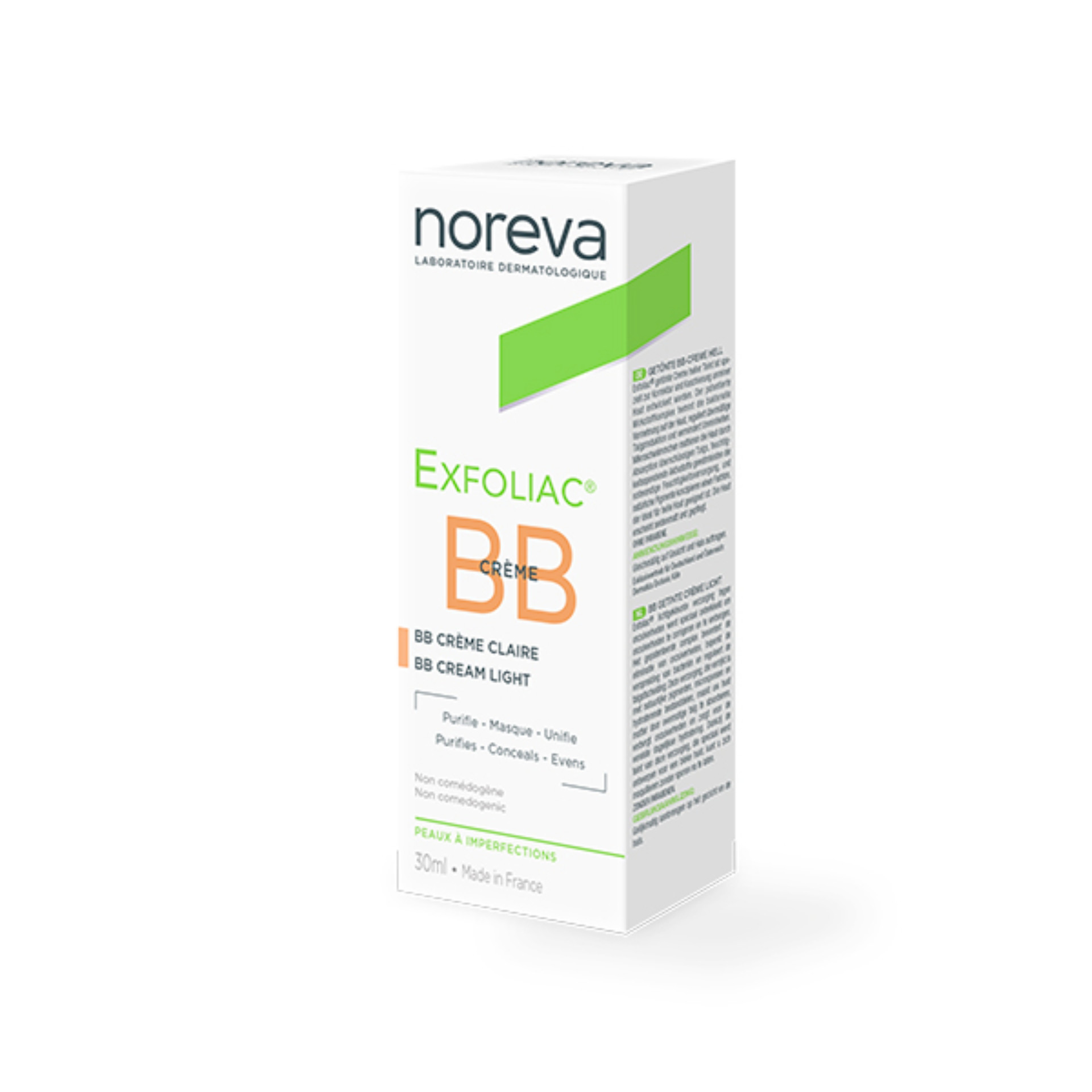 Noreva Exfoliac Cuidado Anti-Imperfeies 