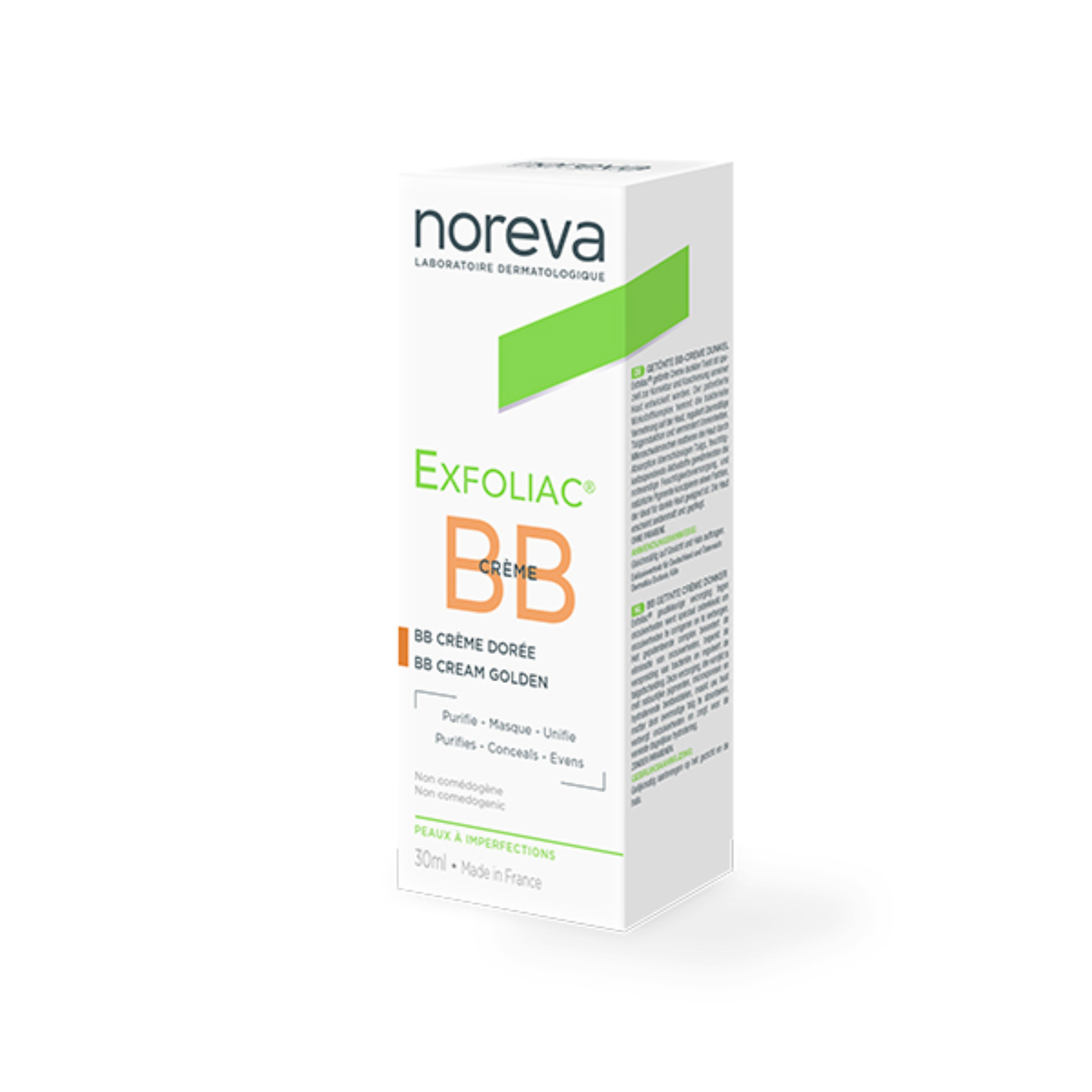 Noreva Exfoliac Cuidado Anti-Imperfeies 