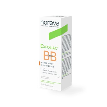Noreva Exfoliac Cuidado Anti-Imperfeições  Noreva Exfoliac Cuidado Anti-Imperfeições