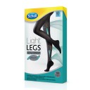 Scholl Light Legs Coll Comp 60den S Preto