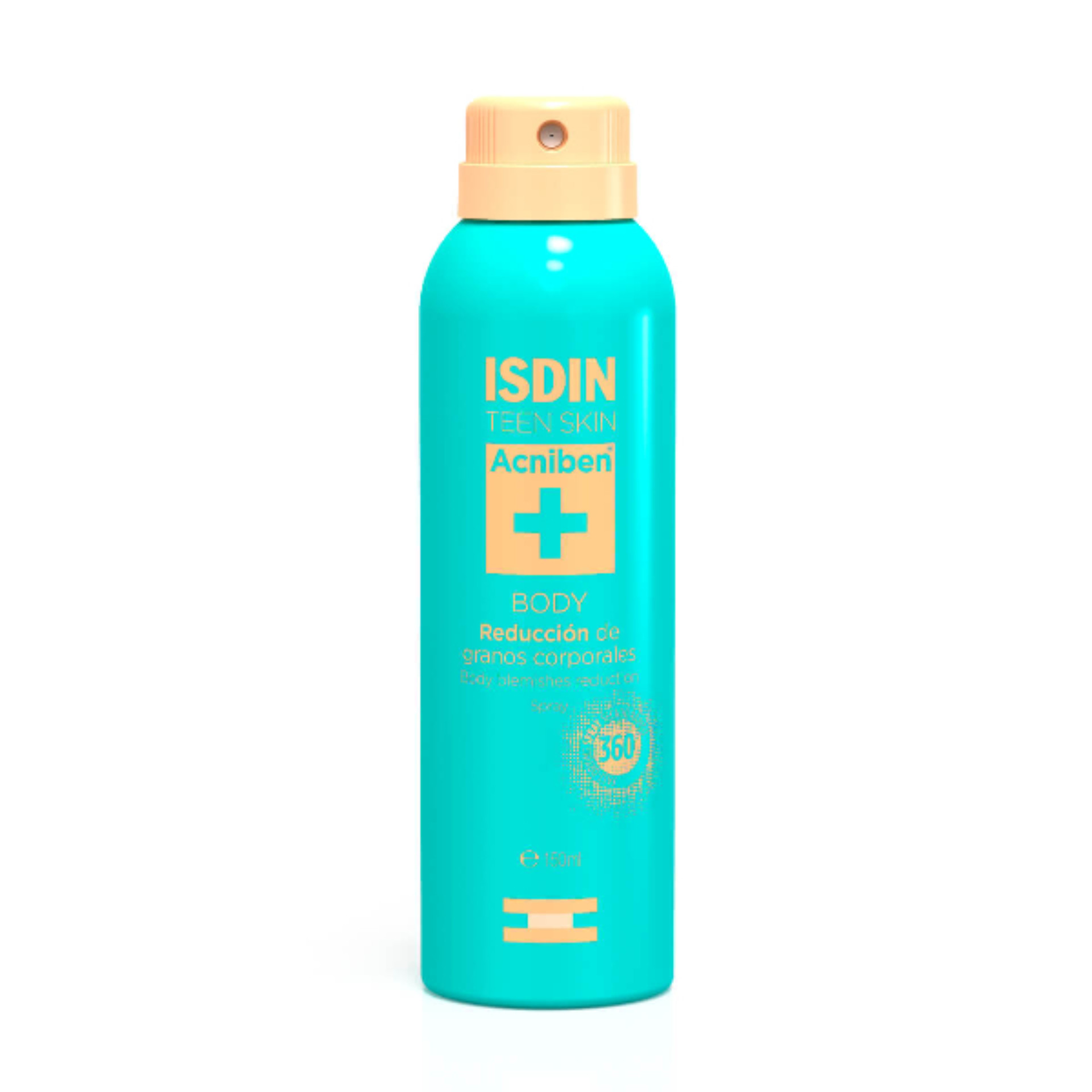 Isdin Acniben Body Spray