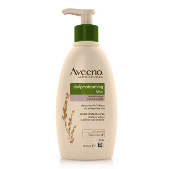 Aveeno Daily Moisturising Loo Corporal Lavanda