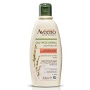Aveeno Daily Gel Banho Iogurte Dam Mel 300ml