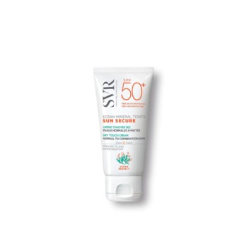 SVR Sun Secure Ecr Mineral C/Cor Pele Normal/Mista