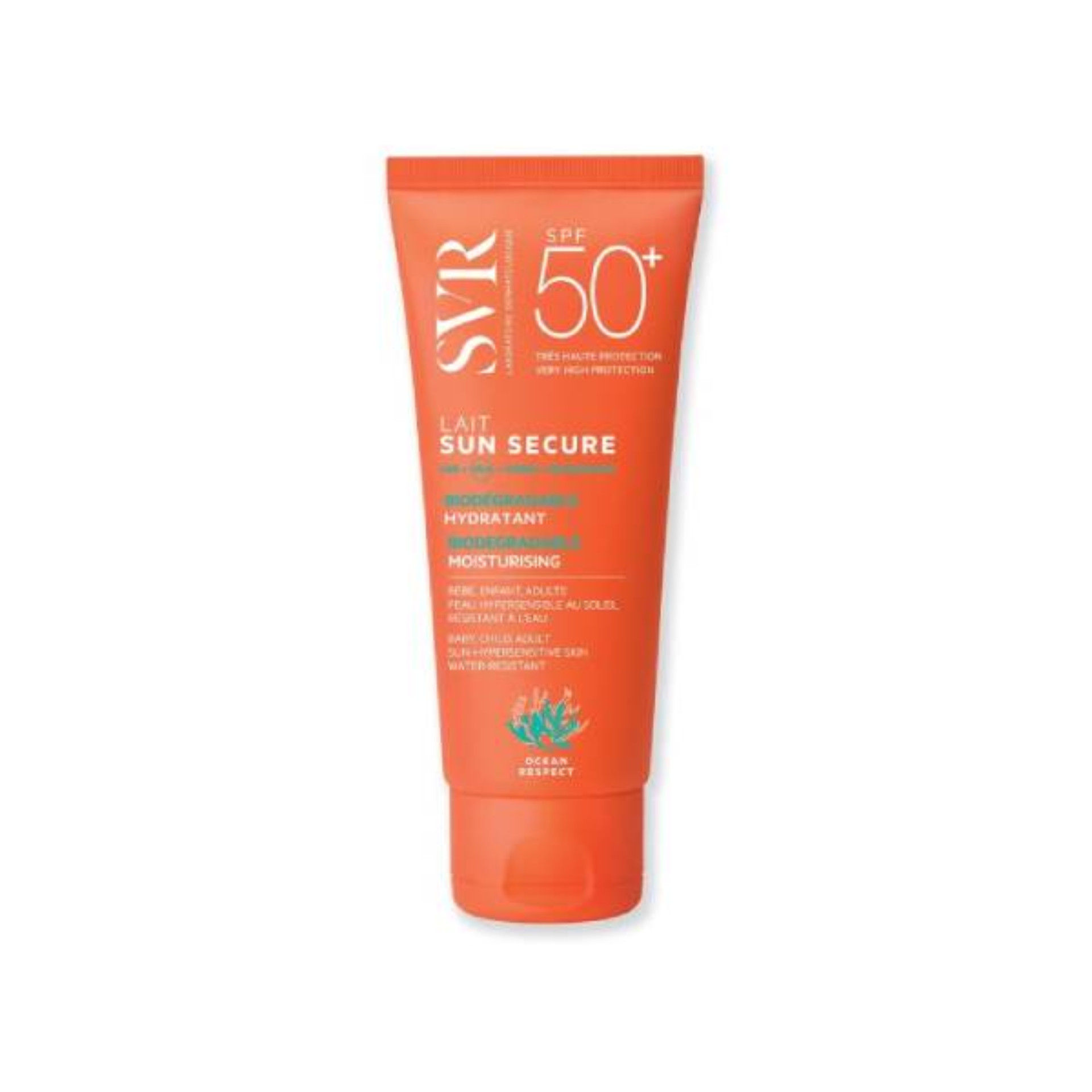 SVR Sun Secure Leite FPS50+
