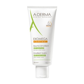 A-Derma Exomega Control Blsamo Emoliente