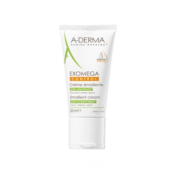 A-Derma Exomega Control Creme Emoliente