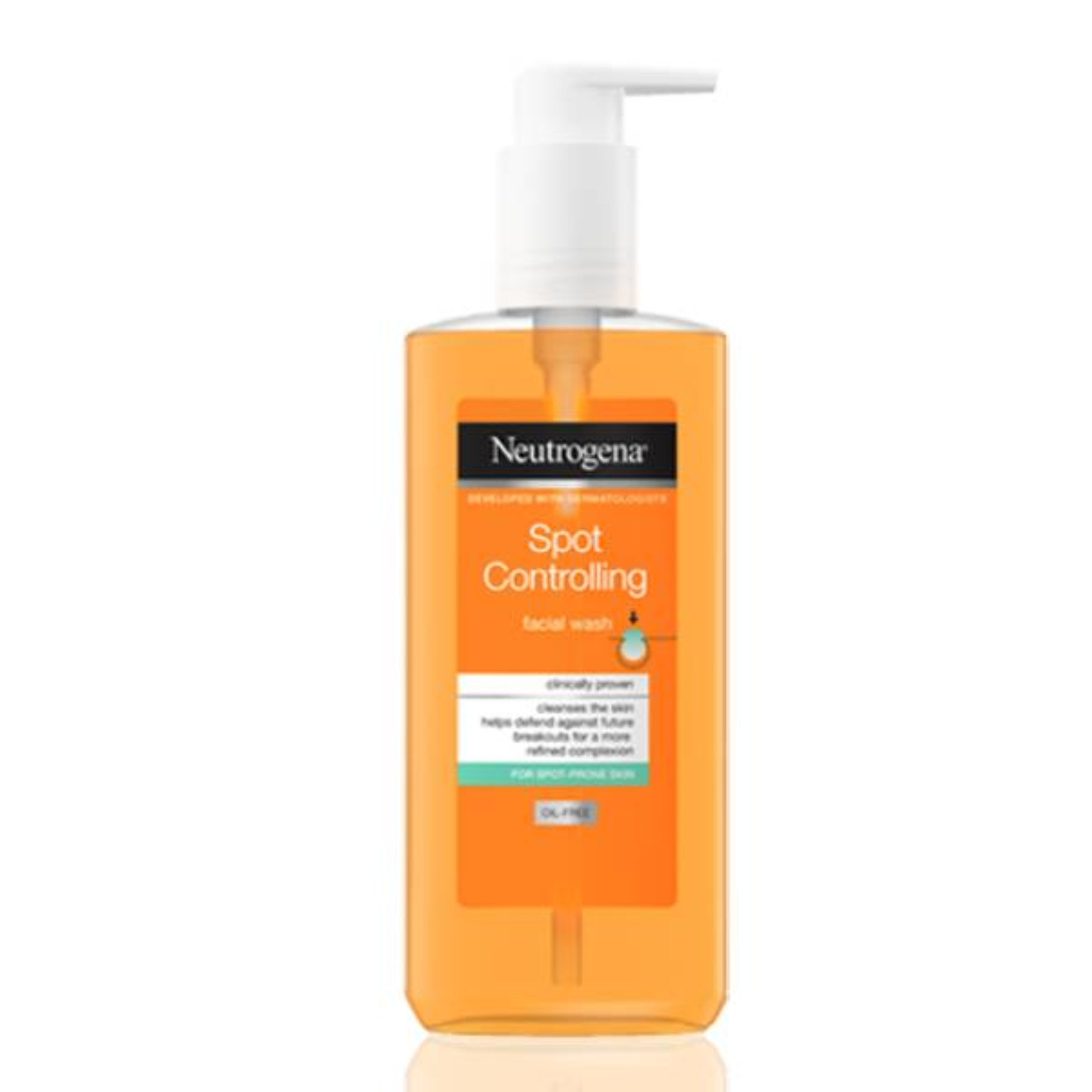 Neutrogena Visibly Clear Gel Limpeza Facial