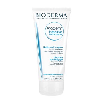 Bioderma Atoderm Intensive Gel Moussant - 200ML