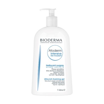 Bioderma Atoderm Intensive Gel Moussant 