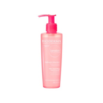 Bioderma Sensibio Gel Moussant