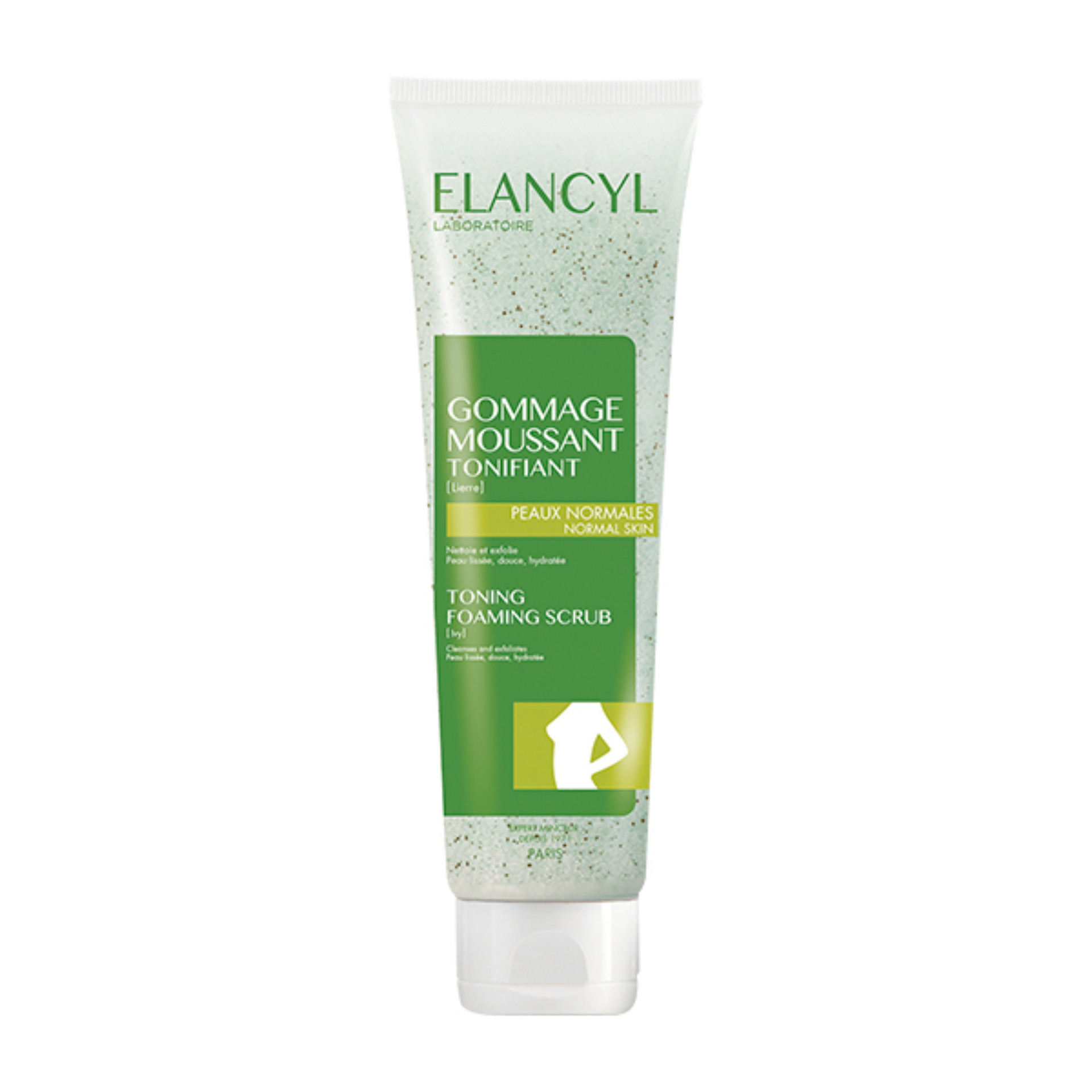 Elancyl Gel Esfoliante Energizante