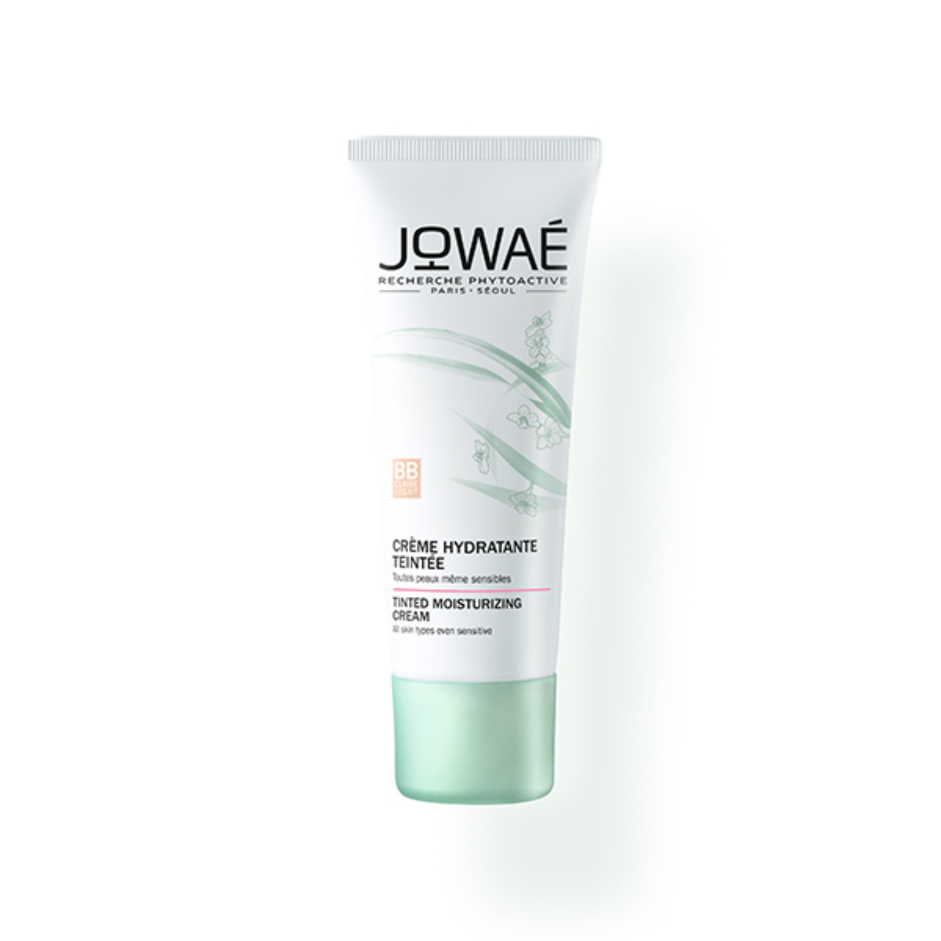 Jowa Creme Hidratante com Cor